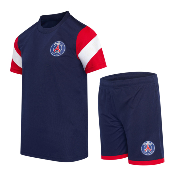 Paris Saint Germain gyerek szett 24/25 blue