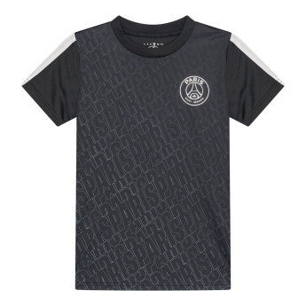 Paris Saint Germain gyerek szett 24/25 black