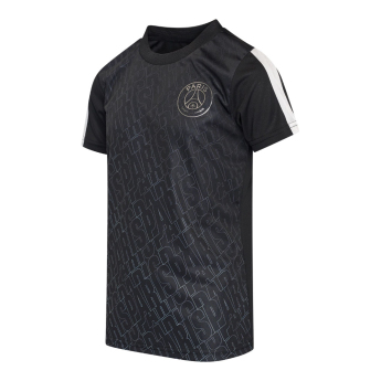 Paris Saint Germain gyerek szett 24/25 black