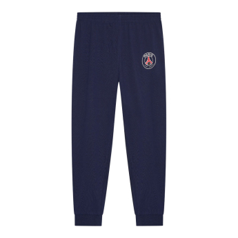 Paris Saint Germain gyerek pizsama long