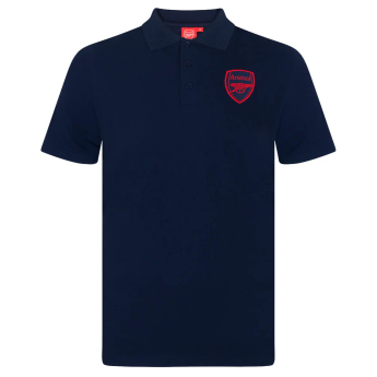FC Arsenal pólóing Crest navy
