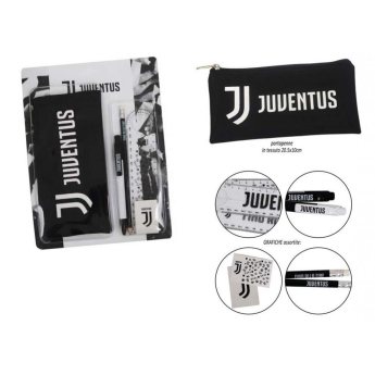 Juventus iskolai készlet Grafiche