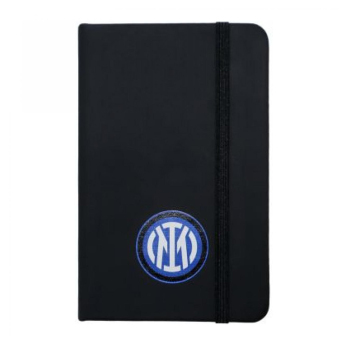 Inter Milan A6 jegyzetfüzet Logo