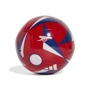 FC Arsenal futball labda Club Home red