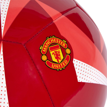 Manchester United futball labda Club home