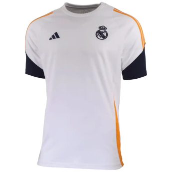 Real Madrid férfi póló tee white