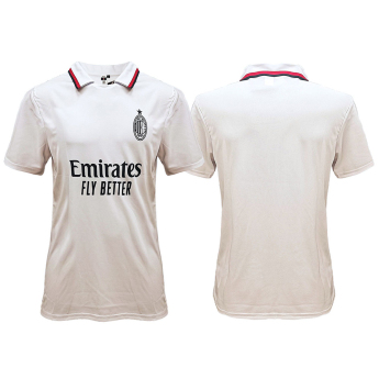 AC Milan futball mez replica 23/24 Away