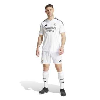 Real Madrid futball rövidnadrág 24/25 home
