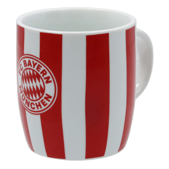 Bayern München bögre Stripes