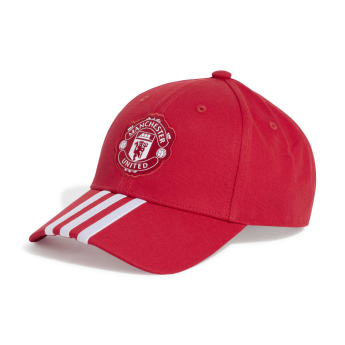 Manchester United baseball sapka BB Home red