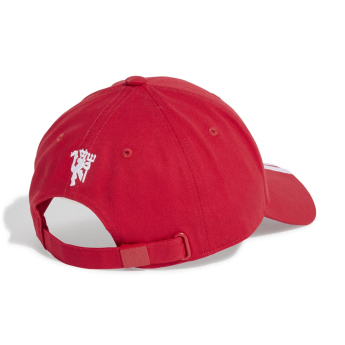 Manchester United gyerek baseball sapka BB Home red