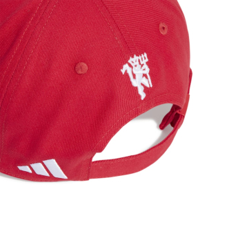Manchester United gyerek baseball sapka BB Home red