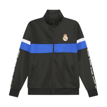 Real Madrid gyerek szett No24 black