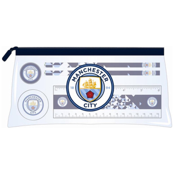 Manchester City iskolai készlet Clear