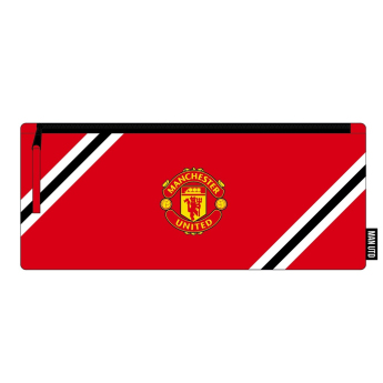 Manchester United ceruzatartó Core Stripe