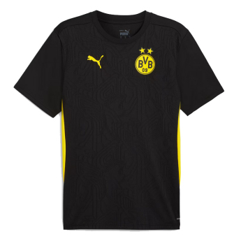 Borussia Dortmund futball mez black