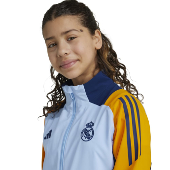 Real Madrid gyerek kabát Presentation globlu