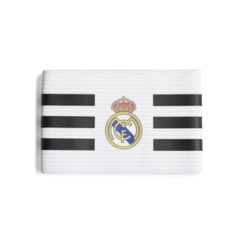 Real Madrid kapitány karszalag white