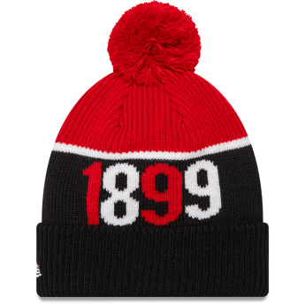 AC Milan télisapka Sport Black Bobble