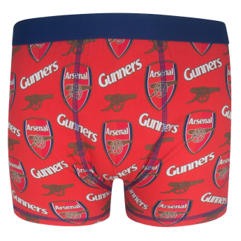 FC Arsenal gyerek boxeralsó Multi crest