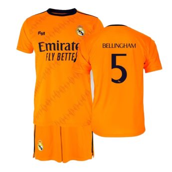 Real Madrid gyerek szett 24/25 Away Bellingham