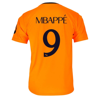 Real Madrid gyerek szett 24/25 Away Mbappe