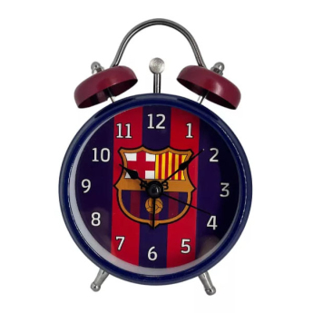 FC Barcelona ébresztőóra Stripe