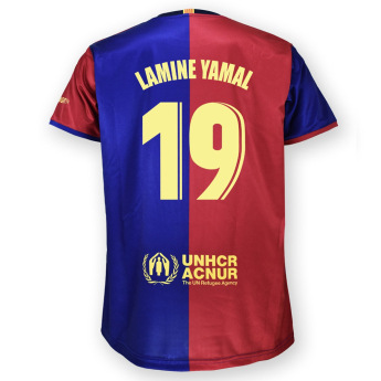 FC Barcelona futball mez 24/25 Home Yamal