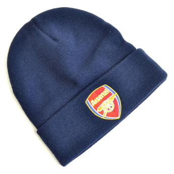 FC Arsenal téli sapka knitted navy
