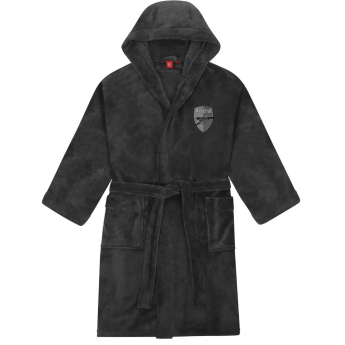 FC Arsenal férfi fürdőköpeny grey