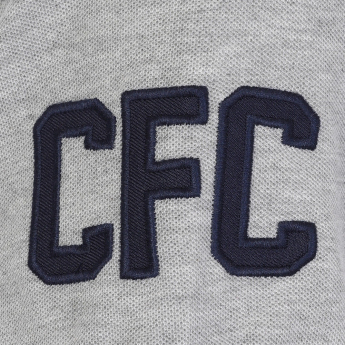 FC Chelsea pólóing Sleeve navy