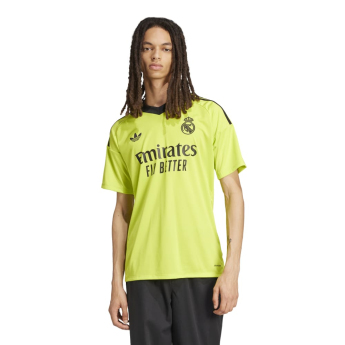 Real Madrid futball mez 24/25 goalkeeper third