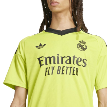Real Madrid futball mez 24/25 goalkeeper third
