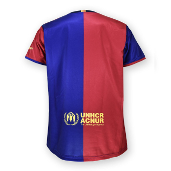 FC Barcelona futball mez replica 24/25 Home