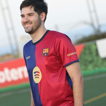 FC Barcelona futball mez replica 24/25 Home