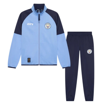 Manchester City gyerek szett 2024/25 Home