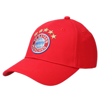 Bayern München baseball sapka Crest red