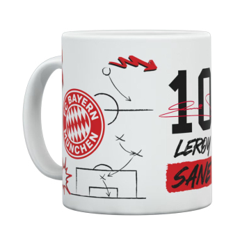Bayern München bögre Graphic Sané