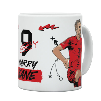 Bayern München bögre Graphic Kane