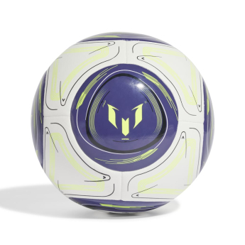Lionel Messi futball labda MESSI Training white