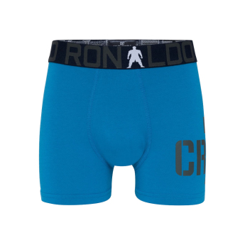 Cristiano Ronaldo gyerek boxeralsó 2pack CR7 Bamboo blue