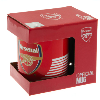 FC Arsenal bögre liverbird