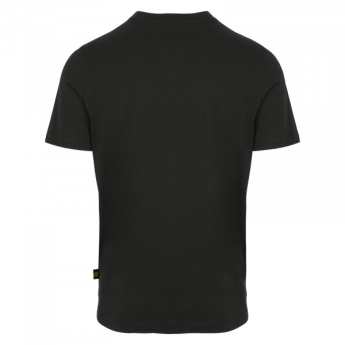 Borussia Dortmund férfi póló Essential black