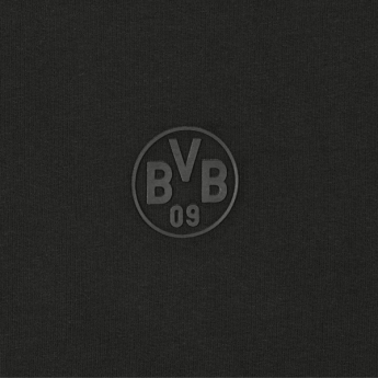Borussia Dortmund férfi póló Essential black