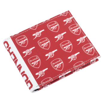 FC Arsenal pénztárca Coloured Icon
