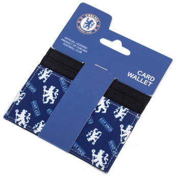 FC Chelsea kártya tartó Coloured Icon