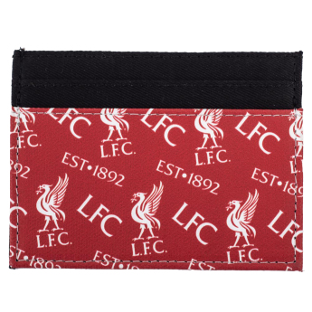FC Liverpool kártya tartó Coloured Icon