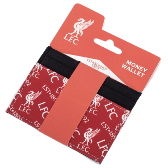 FC Liverpool kártya tartó Coloured Icon