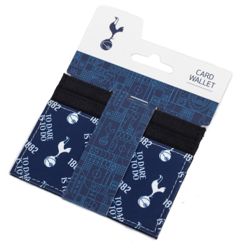 Tottenham kártya tartó Coloured Icon