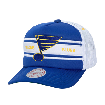 St. Louis Blues baseball sapka NHL Sideline Trucker